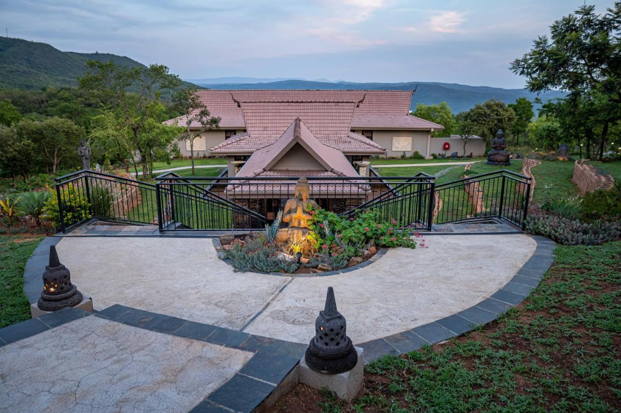 The Zarafa Hazyview Exterior foto