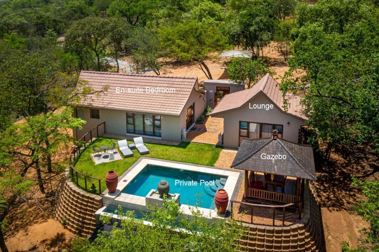 The Zarafa Hazyview Exterior foto